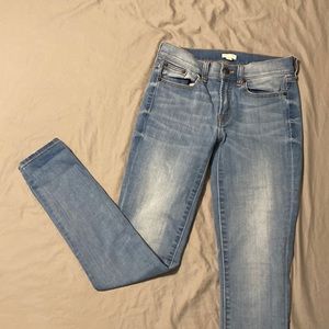 J. Crew Jeans